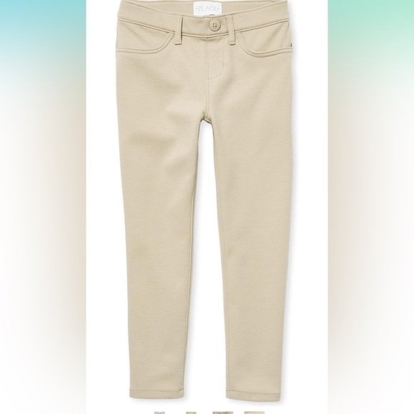 The Children's Place Other - NWT The Children'S Place Girls Ponte Knit Pull On Jeggings